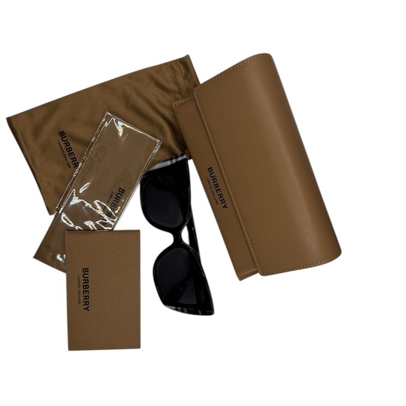 Burberry Sunglasses - New - Picture 2 of 7